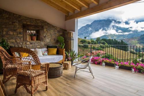 Armano House | El Mirador de Armaño G-10235