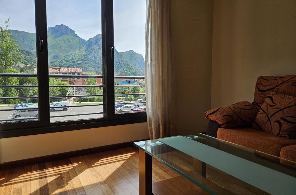 Arenas de Cabrales Apartment | El Mirador de Llaneces 24A02