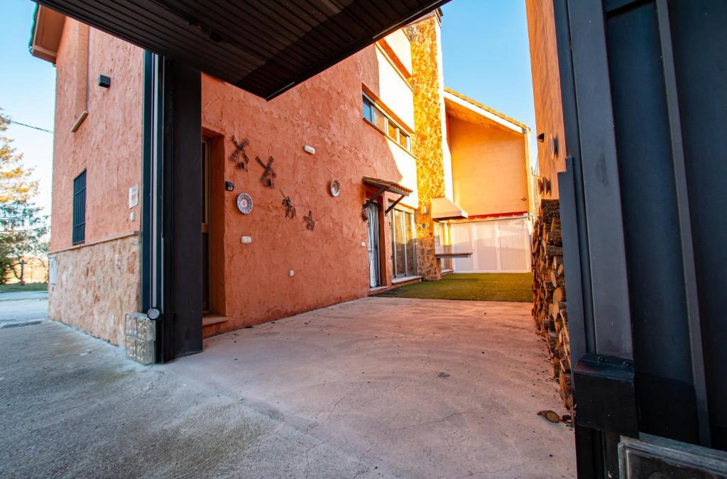 Cuellar House | El Mirador de la Dehesa de Cuellar