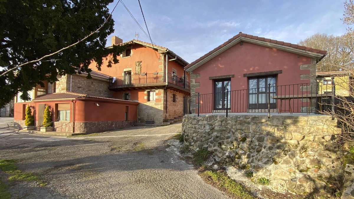 Campoo de Yuso House | El Mirador de La Poblacion