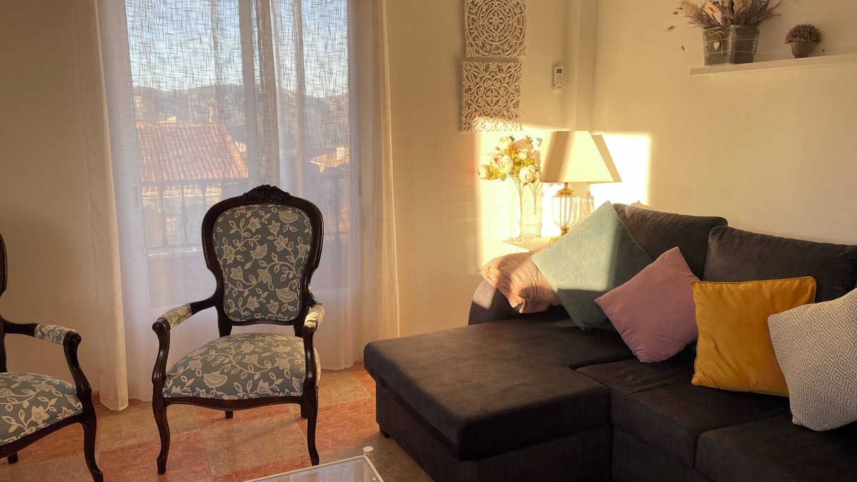 Noalejo Apartment | El Mirador de Sierra Mágina. 25' from Granada and Jaén. Ideal hiking routes