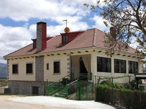 Cabezas de Bonilla House | El Mirador de Tórtoles Borrar