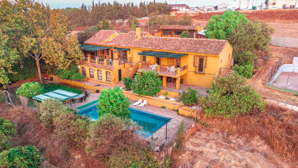 Mairena del Alcor Villa | El Mirador del Acueducto Apartamento individual 3