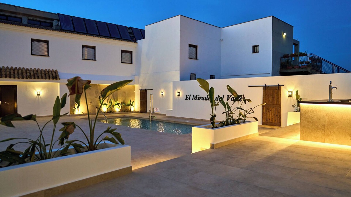 San Jose del Valle Hotel | El Mirador del Valle