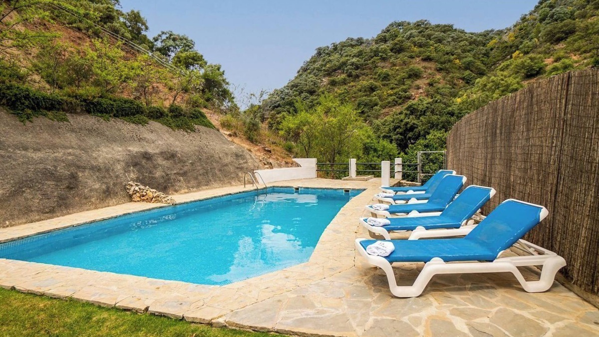 Jimera de Libar Villa | El Molinillo de Jimera Jimera de Libar by Ruralidays