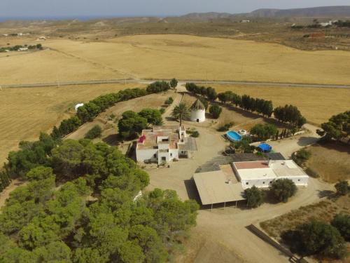 Gafares House | El Molino de arriba