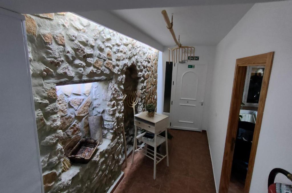 Jarafuel House | El Molino Hostal-Restaurante