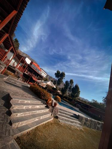 Lunahuana Hotel | El Molino Hotel y Restaurant