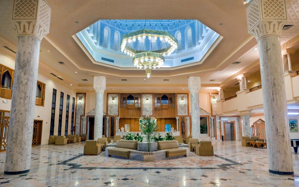 Douz Hotel | El Mouradi Douz