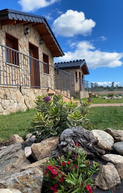 Manzanal de los Infantes House | El naval de la Parra II