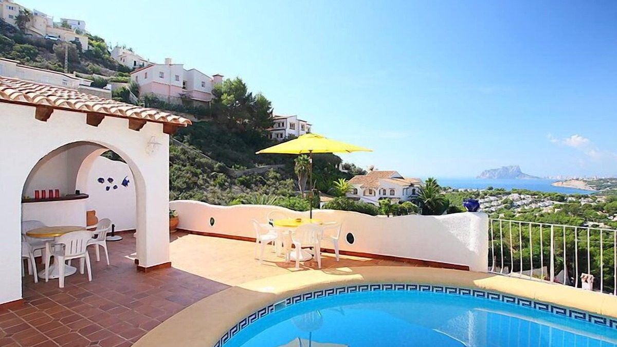 Arnella House | El Nido de Luisa by Interhome