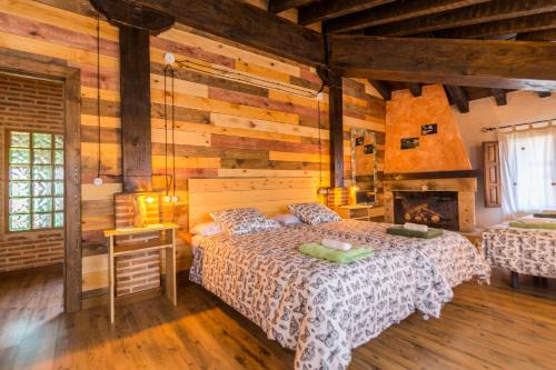 Casarejos House | El nido del Mirlo