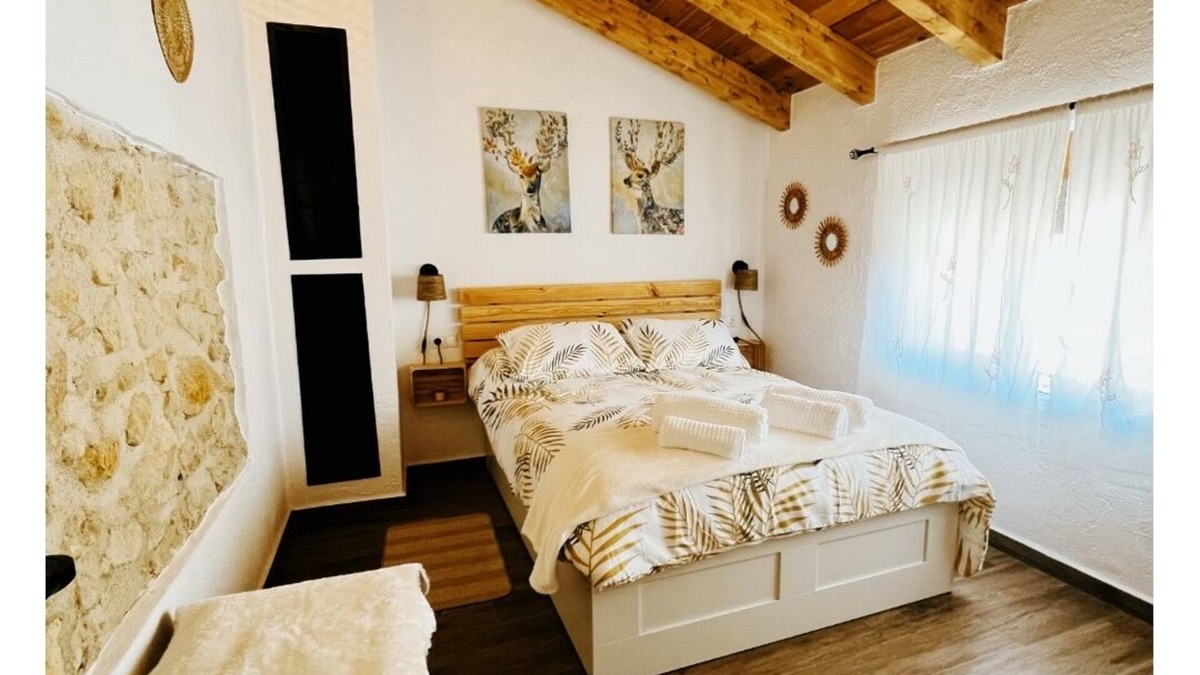 Pontones Cottage | El Nido del Segura