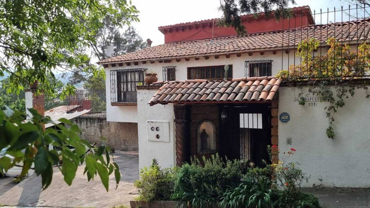 Naucalpan House | El Nido en el Valle de Mexico