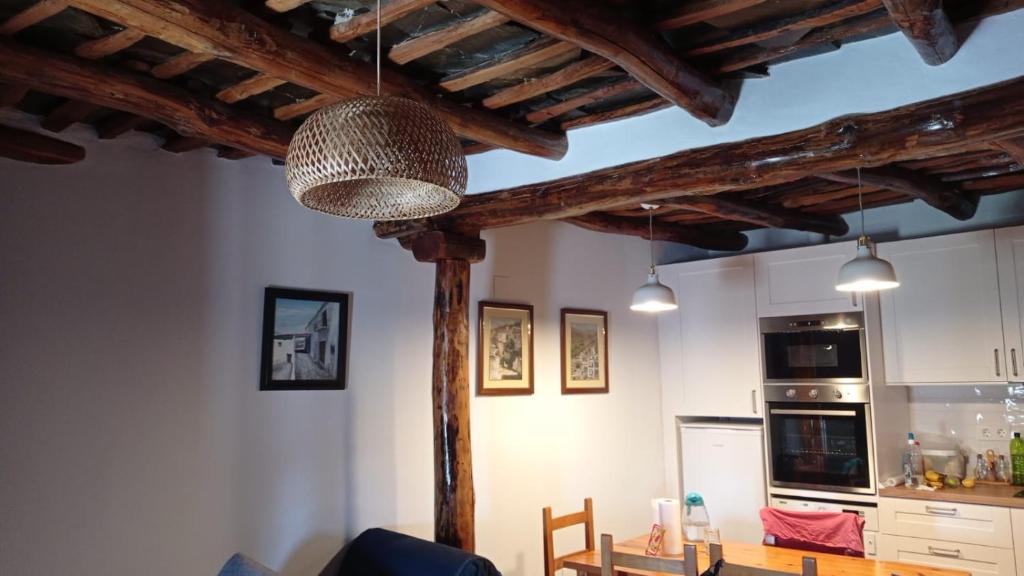 Bubion Apartment | El Nogal