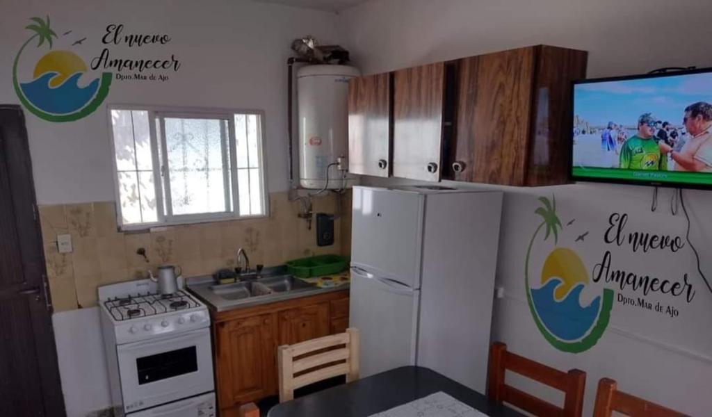Mar de Ajo Apartment | El nuevo amanecer mar de ajó