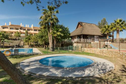 Fuente Alamo de Murcia Apartment | El Oasis Martinica 2 Bajo B