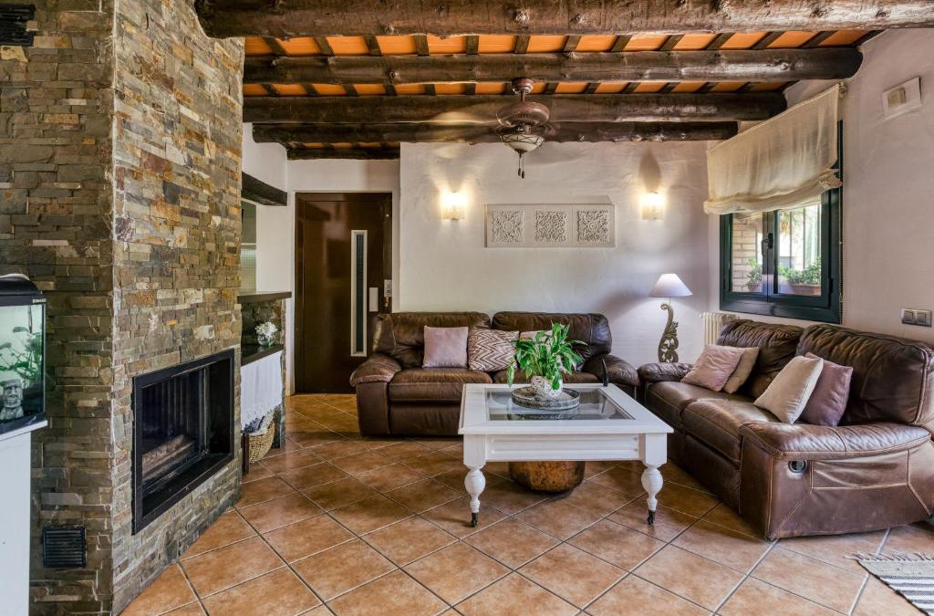 Borrassa Villa | El paller