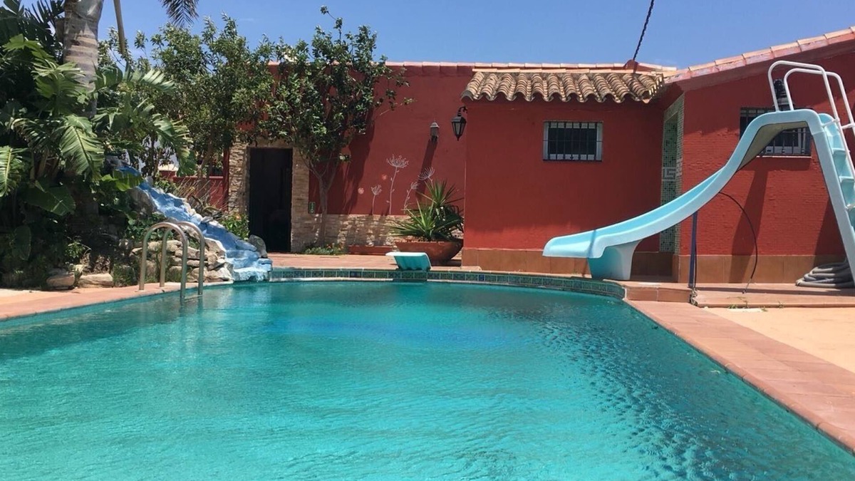 Los Franceses-la Vega Condo | El Palmar, Room no 1