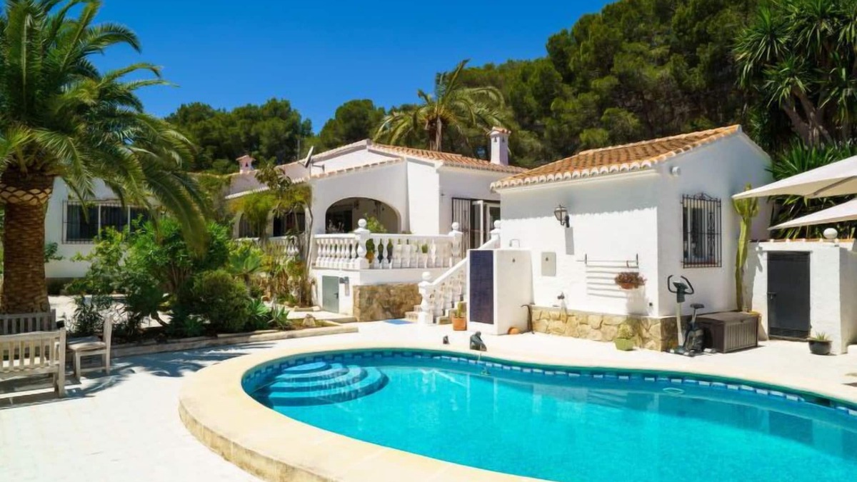 Panorama House | El Palmeral by Interhome