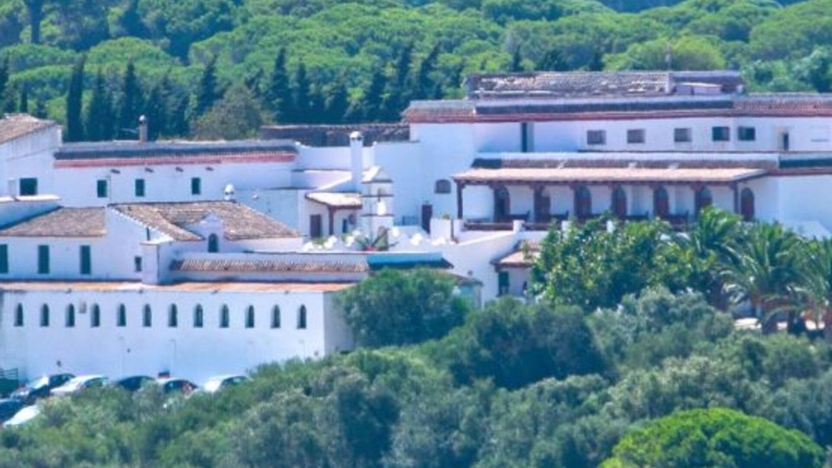 Brena y Marismas de Barbate Natural Park Hotel | El Palomar de la Breña