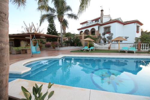 Alhaurin de la Torre Villa | El paraíso tropical en Málaga