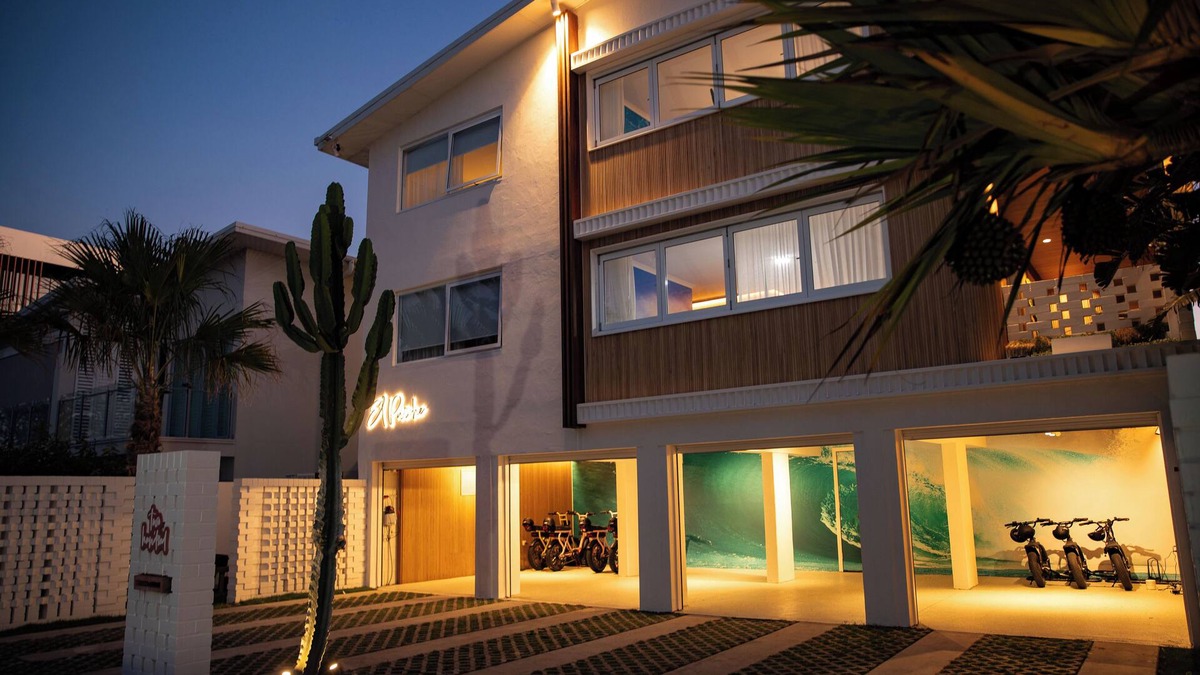 Bilinga Apartment | El Parche Apartments Bilinga-Unit 1 (2BR)