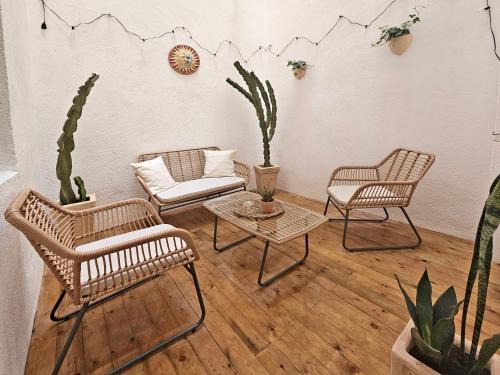 Pla del Bon Repos Apartment | El Paso , MARQ