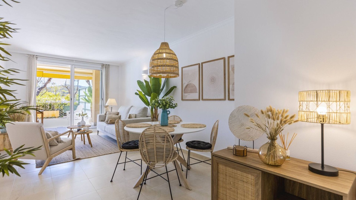 Platja de l'Arenal Apartment | El Patio - Golden Beach