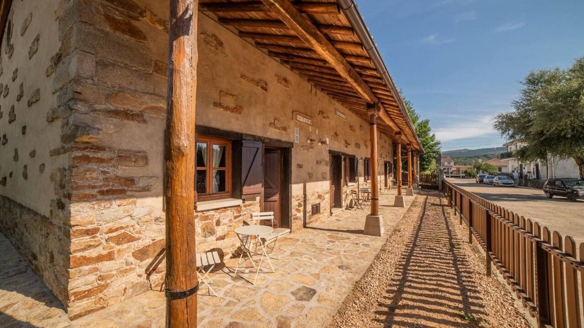 Navasfrias Cottage | El Picoto Navasfrías - Fern (4)