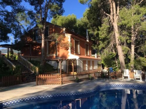 Moratalla House | El Pinar de la Loma