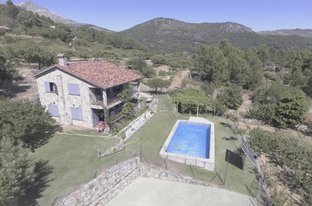 El Arenal House | El Pinarejo