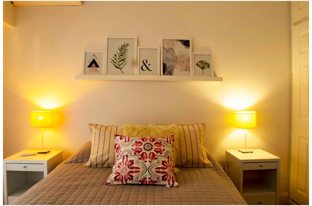 Las Flores Apartment | El Piso de Arriba