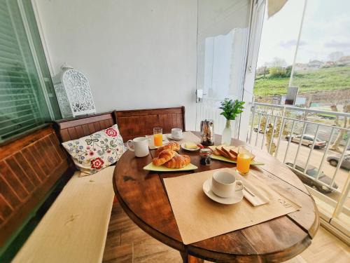 Alcabre Apartment | El Piso de María