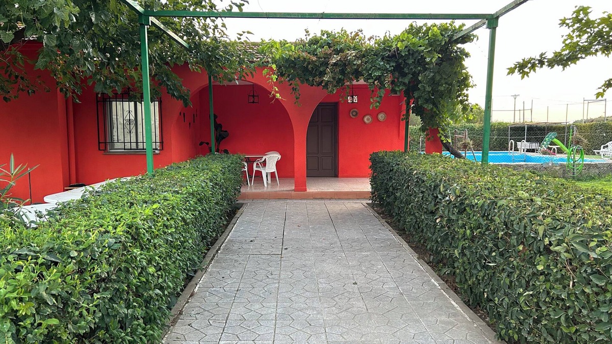 Sonseca Ski Chalet | El Portachuelo