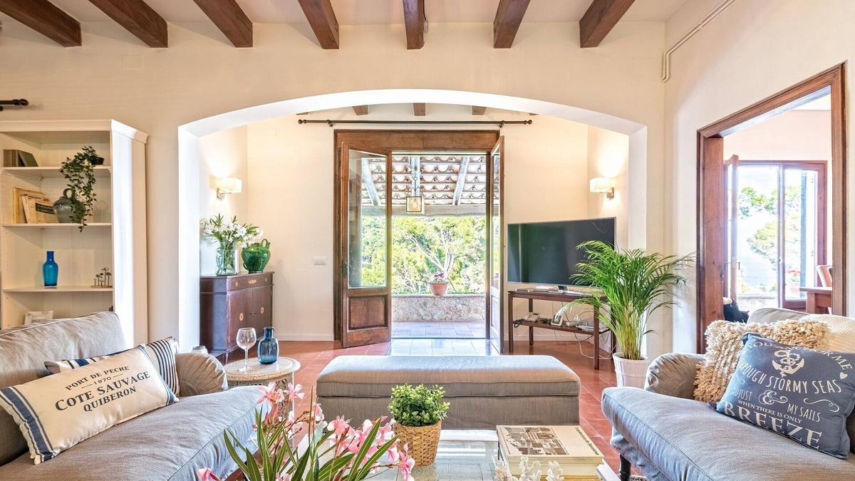 Tamariu Villa | El Portió, tu casa de ensueño junto a la playa.*