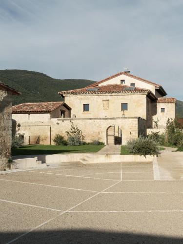 Trespaderne Hotel | El Priorato de Trespaderne