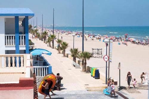 Miramar Beach Apartment | EL PUENTE IV Miramar - Solo Familias