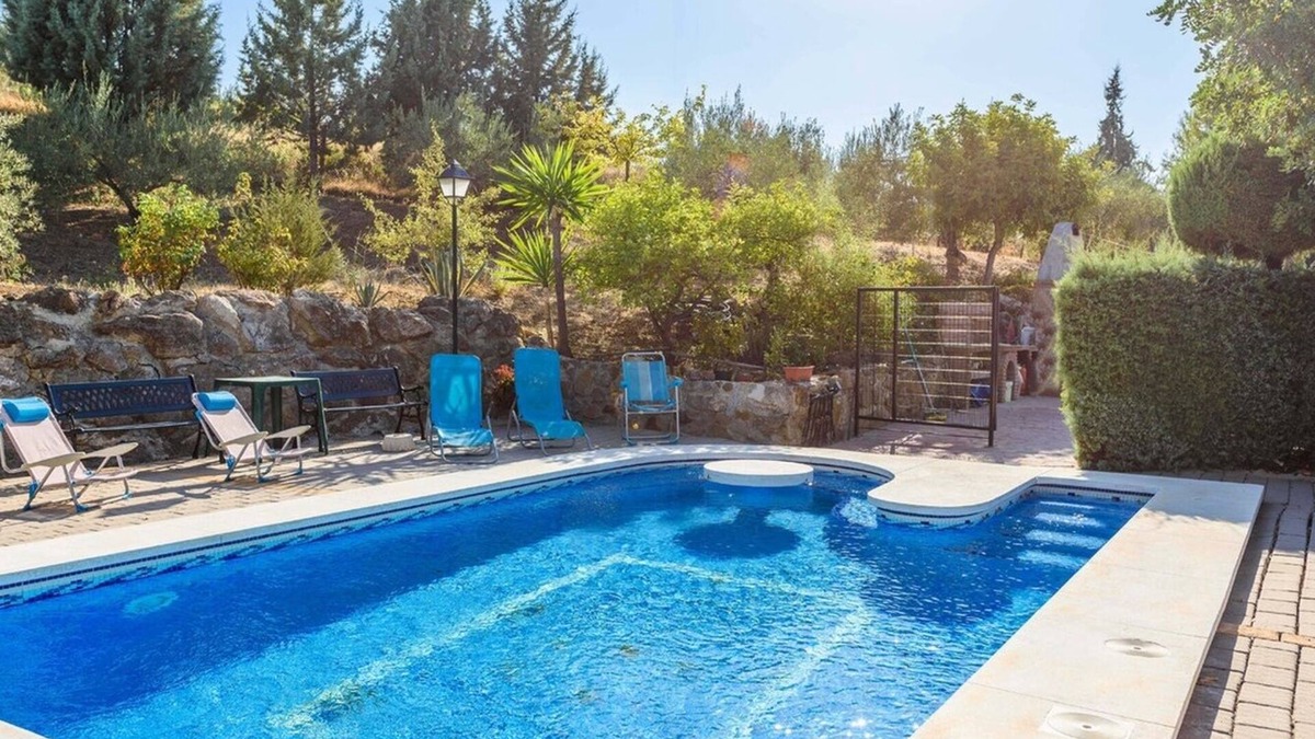 Alora Villa | El Ranchito de Martín Álora by Ruralidays