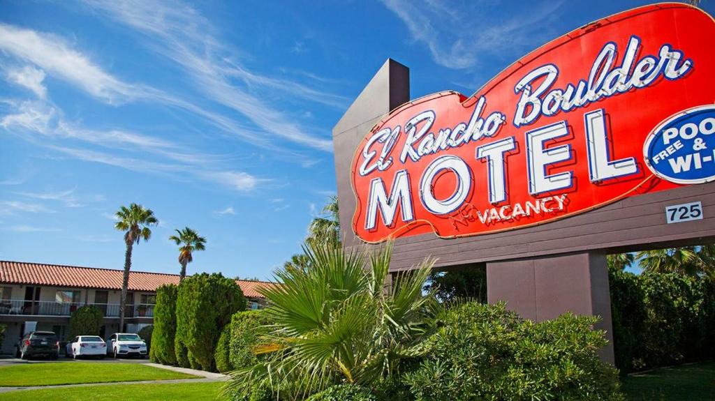 Boulder City Hotel | El Rancho Boulder Motel