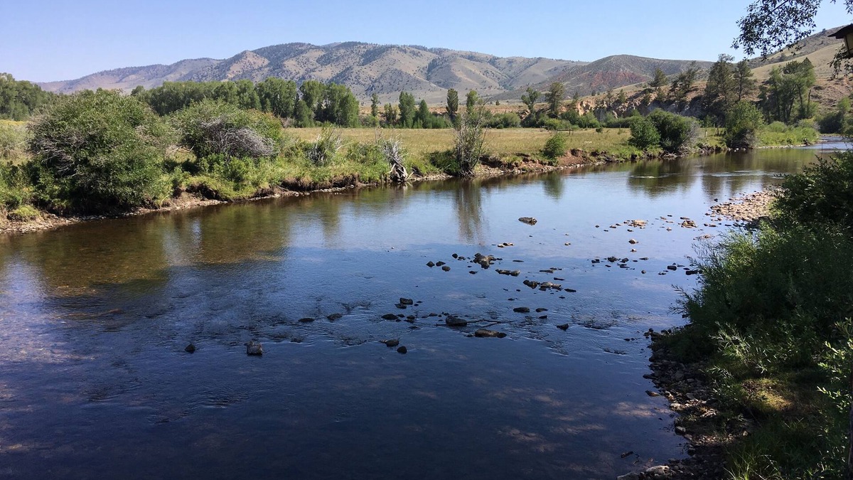 Glendevey Other | El Rancho Pequeno, family-friendly premier fly fishing in Wyoming.