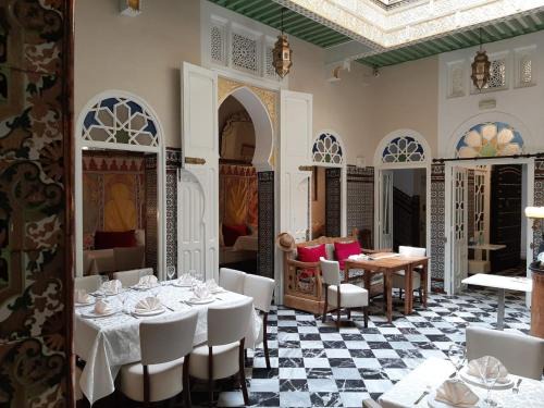 Medina of Tetouan House | El Reducto