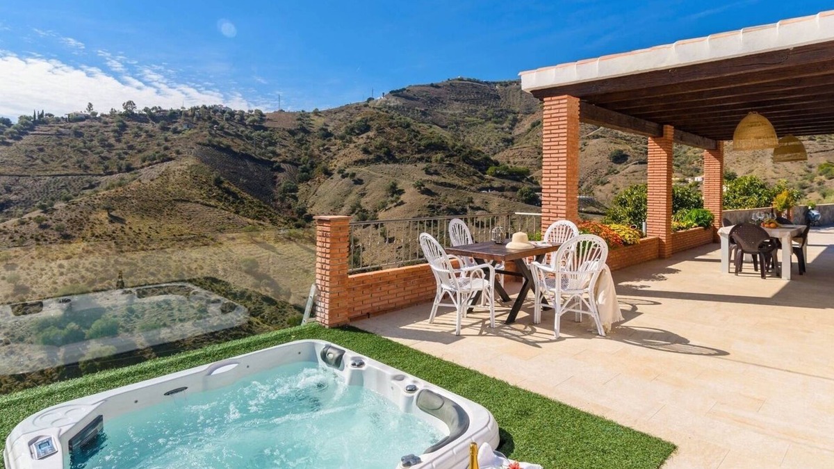 Archez Villa | El Refugio de Árchez by Ruralidays