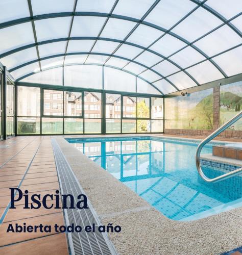 Vielha Apartment | El Refugio de Aran Vielha Aparthotel