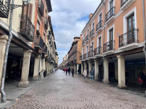 Alcala de Henares Apartment | El refugio de Cervantes