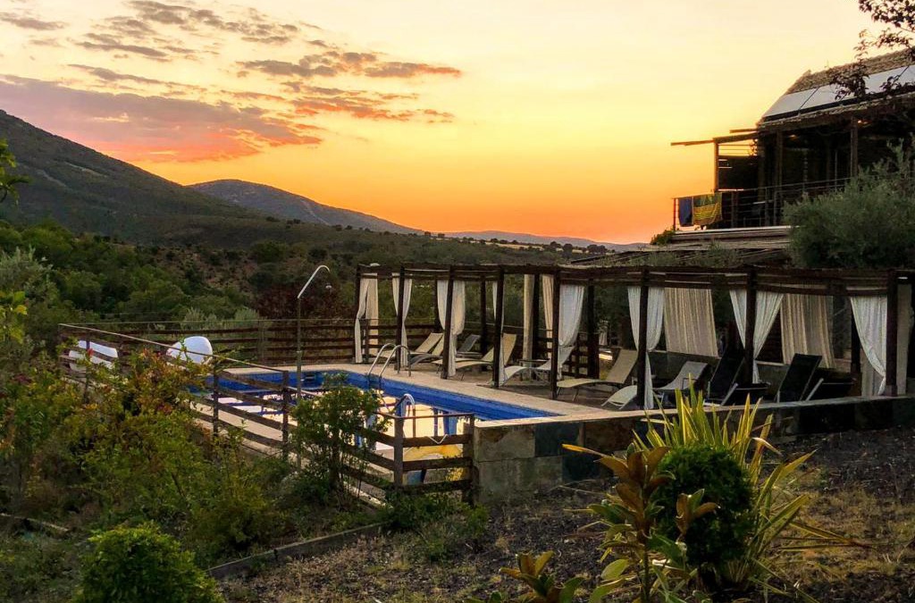 Hontanar House | El Refugio de Cristal