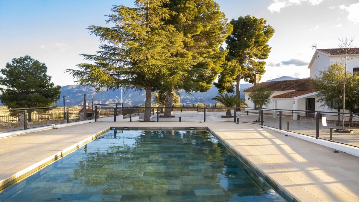 Lucar House | El Refugio de El Espilo in Almería (Andalusia)