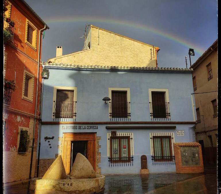 Villena Apartment | El Refugio de la cerveza - La Morada de la Cerveza
