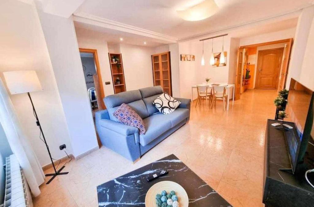 La Jota Apartment | El Reloj del Pilar ComoTuCasa