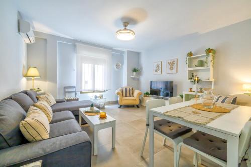 San Andres-San Pablo Apartment | El Respiro Cordobés & Centro & Parking Incluido